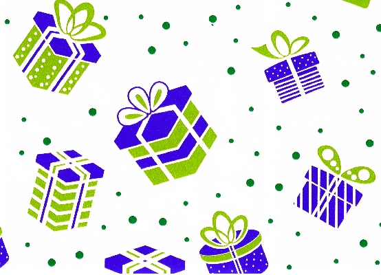 PAPEL DE REGALO PREMIUM REGALITOS VIOLETA